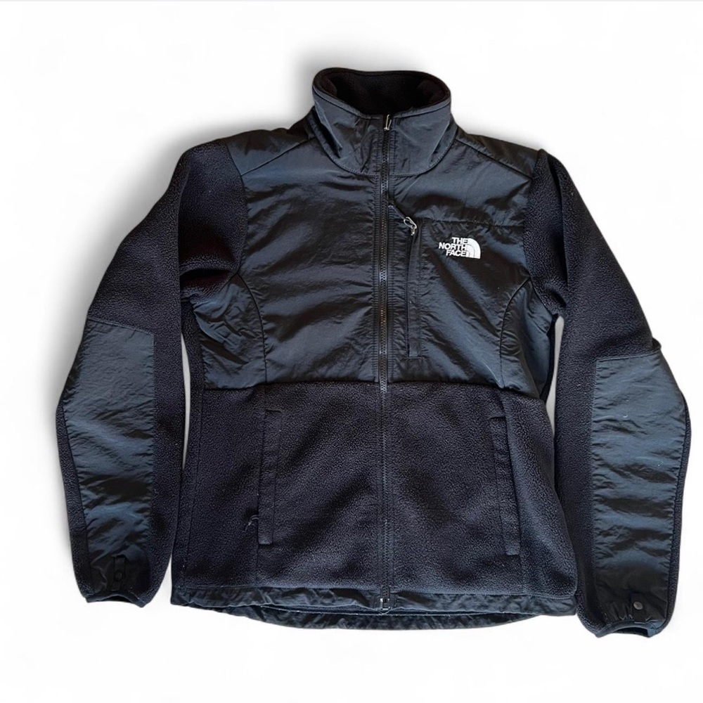The North Face Black Denali Jacket